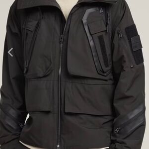 G-star Raw cargo jacket limited edition